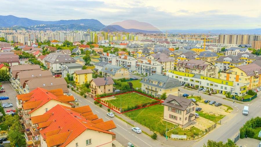 Teren Brasov - 0%Comision 0%TVA - Eugen Jebeleanu - Tractorul - Coresi