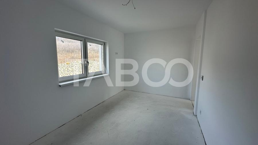 Apartament parcare inclusa 3 camere 85 mpu cu balcon zona Vest Sibiu - 9