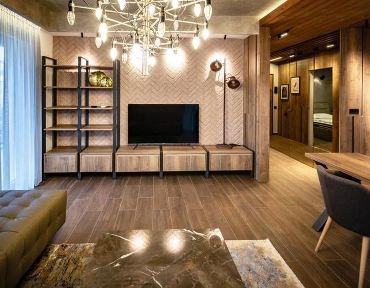 Apartament 2 camere mobilat utilat lux, Urban Plaza, Brasov - 11