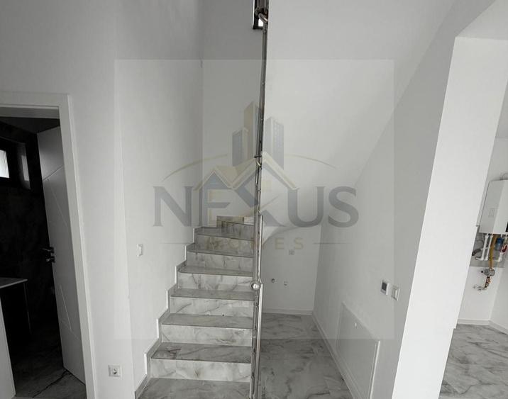 Casa modernă 4 camere | Teren 363 mp | Acces Bulevard | 110 mp Utili | - 16