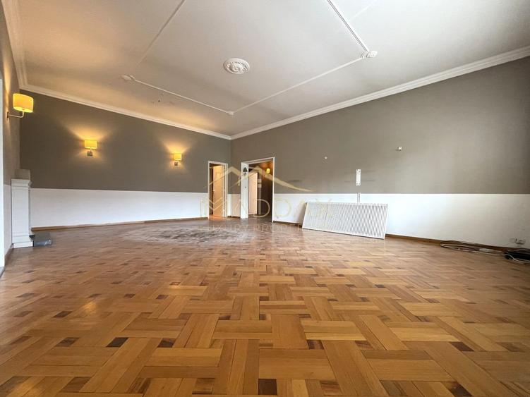 4 rooms ***203 SQM useful*** / 38 SQM terrace + garage / Primaverii - 30