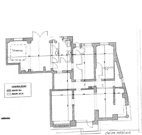Spatiu comercial - Mosilor cu chirias - 1