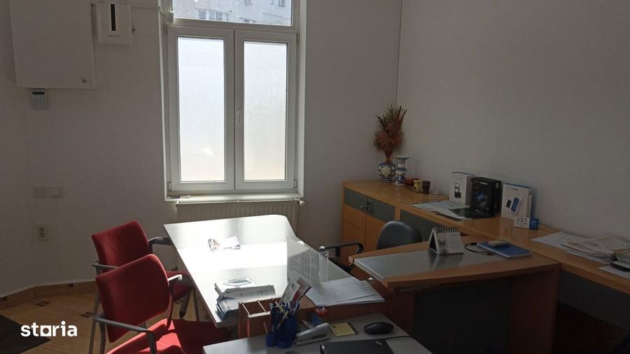 Birou ultracentral modern, 28 mp, cu facilitati complete gata de u - 5