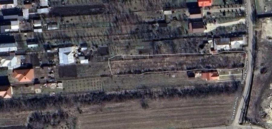 Teren intravilan Boldesti-Scaieni - 1