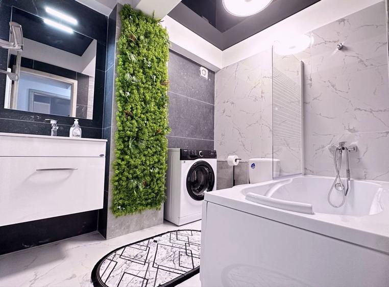 Inchiriez apartament 2 camere Panoramic Rezidence Valea Adanca - 1