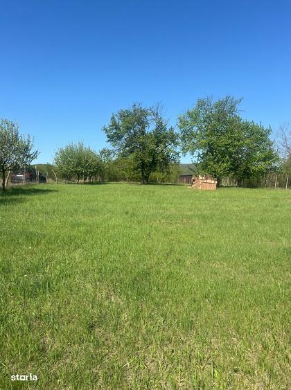 Teren cu vedere panoramica Str. Iris Alba Iulia - 4