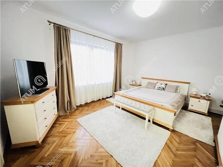 Vila cu 200 mp utili si teren de 1000 mp zona Trei Stejari Sibiu - 3