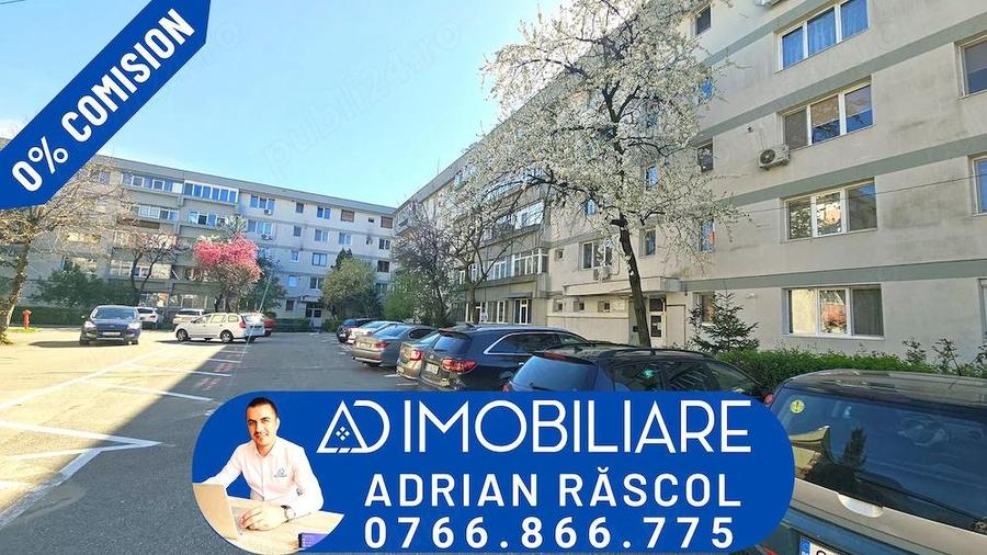 Apartament 3 camere de vanzare Targu Jiu, zona 8 Mai, Strada Energeticienilor - 1