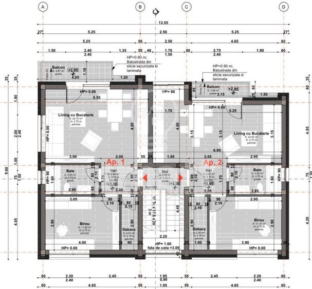 Teren cu autorizatie zona Kaufland Manastur - 8