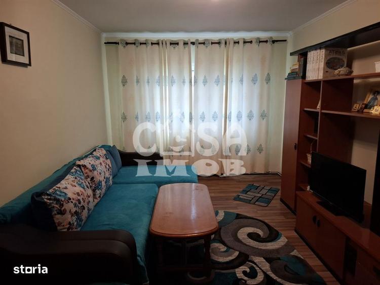 Comision 0 - Apartament 2 cam. decomandat, etaj 3, micro 12, Targovist - 8