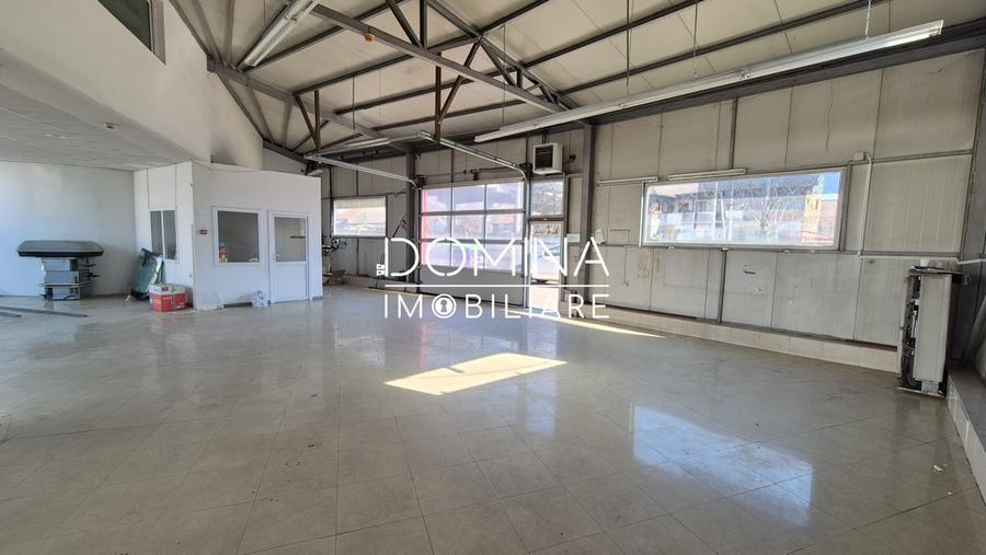 Inchiriere spatiu comercial – 250 mp, strada Dobrogeanu Gherea - 10
