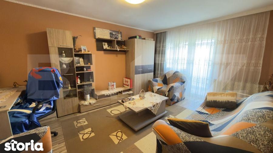 Apartament 2 camere, 47 mp, zona Micro 15 - 2