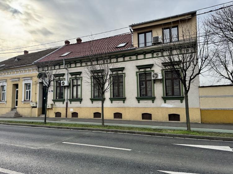 Brâncoveanu  Sp+P+M cu extindere P+1E+M pretabilă afacere - 4