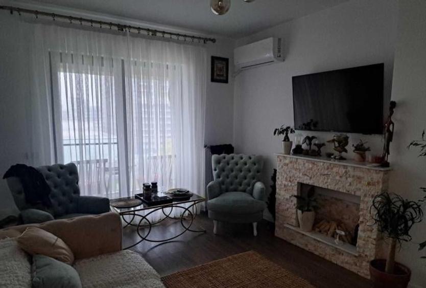 Apartament Plaza Residence vedere parc/metrou 5 minute - 1