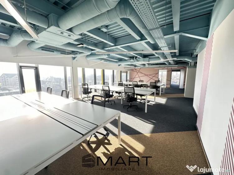 Spatiu birou 200mp Clasa A+ zona ultracentrala - 9