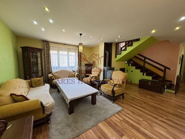 Casă spațioasă, 6 camere, teren 947 mp – Giarmata Vii, comision 0