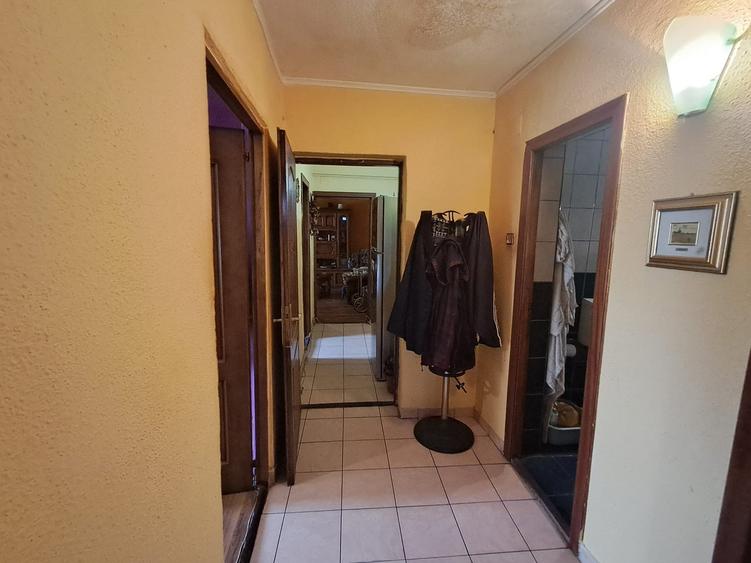 Apartament 4 camere Zona Primarie - Romarta - etaj 4/4 - 87 mp - 15