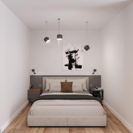 Garsoniera | Tip 1B | HILS Titanium - 6