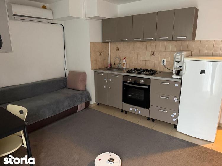 Studio cu gradina si parcare - Metrou Dimitrie Leonida - Amurgului - 8
