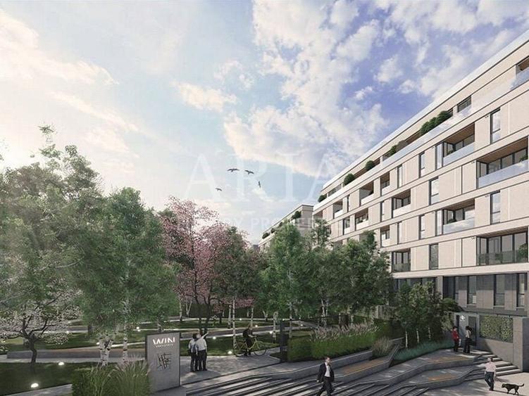 Luxury commercial space WIN Herastrau - 2