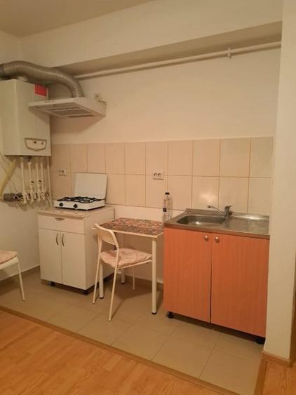 Garsoniera | Dimitrie Leonida- Popesti- Berceni | Centrala | Parcare - 3