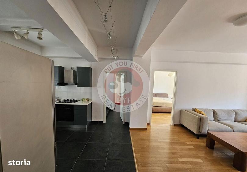 Cismigiu | 3 camere | U2 | Semidec | 94mp | B12118 - 1