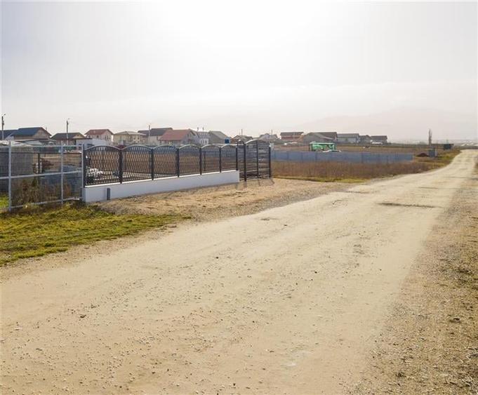 800mp teren intravilan, cu facilitati, Bod, Brasov - 19
