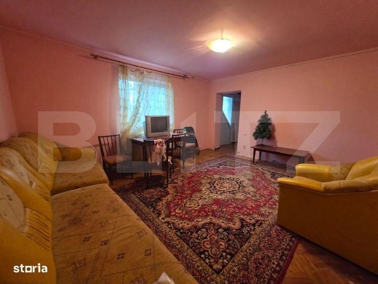 Casa cu teren generos si balta de pescuit Gaesti - 16