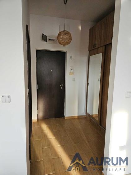 Apartament cu 2 camere semidecomandat în UTA