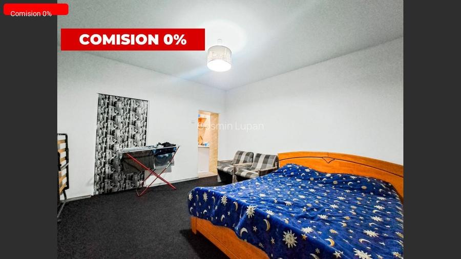 COMISION 0! Apartament 3 camere Ultracentral, zona Zidul Cetatii