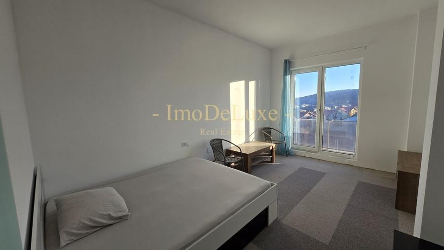 Apartament cu 2 camere si 2 garaje, terasa, in Floresti, zona Teilor - 5