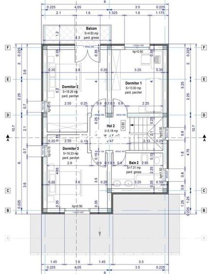 Zona Centrala/Finisare Septembrie/Finisaje Incluse/Credit - 5