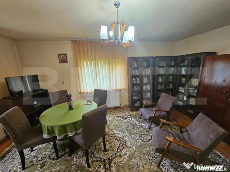 Casa spatioasa cu 4 camere, orasul Campeni - 7
