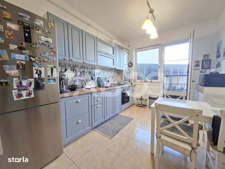 Apartament de vanzare 3 camere gradina 85mp 2 parcari Calea Surii Mici - 9