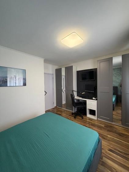 Apartament 3 camere mobilat complet + parcare/Complex Omnix Voluntari - 1