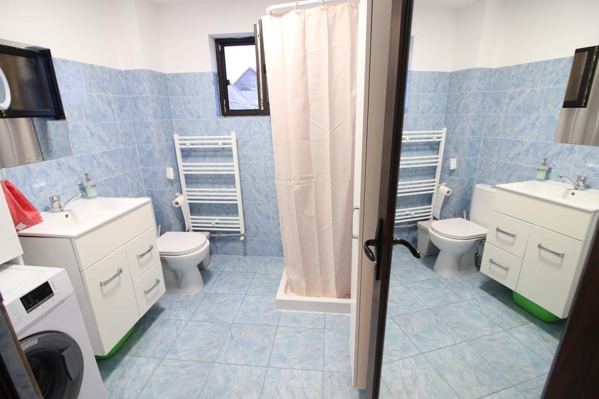 Vila moderna P+M in Odaia Manolache, mobilata complet -123.000 euro - 6