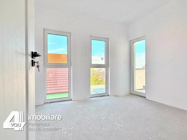 Apartament 3 camere 70 mp Micalaca Miori?a Calea Radnei - Bloc NOU - 19