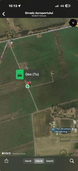 Teren 9000 Com. Clinceni Jud. Ilfov - 10