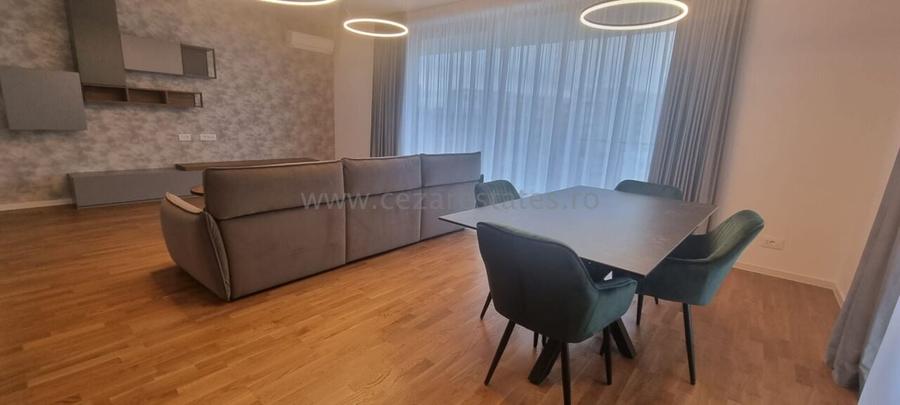 BANEASA STEJARII THE IVY APARTAMENT 4 CAMERE  ROVERE | 2 PARCARI - 8