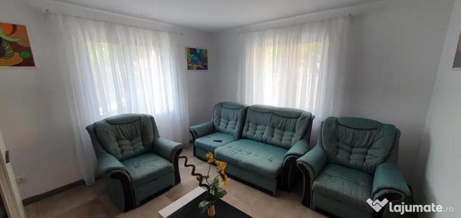 Casa duplex 5 cam | M. Bravu B.Bucov | Mobilata | Parc - 17
