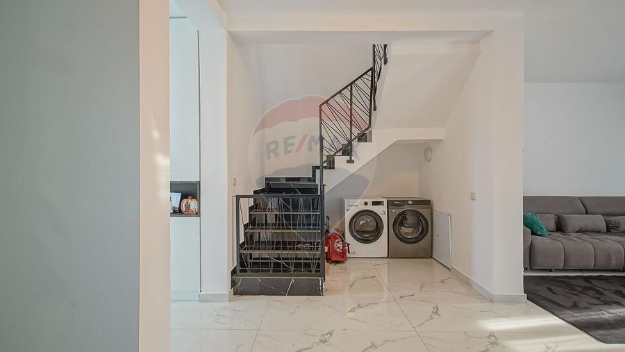 Casa Moderna De Vanzare Cartier Izvor-Finisaje premium Mutare Imediata - 13