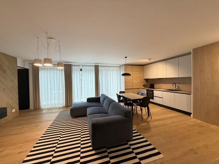 Apartament Premium, 3 Camere , Drumul Poienii Stejaris - Comision 0 - 5