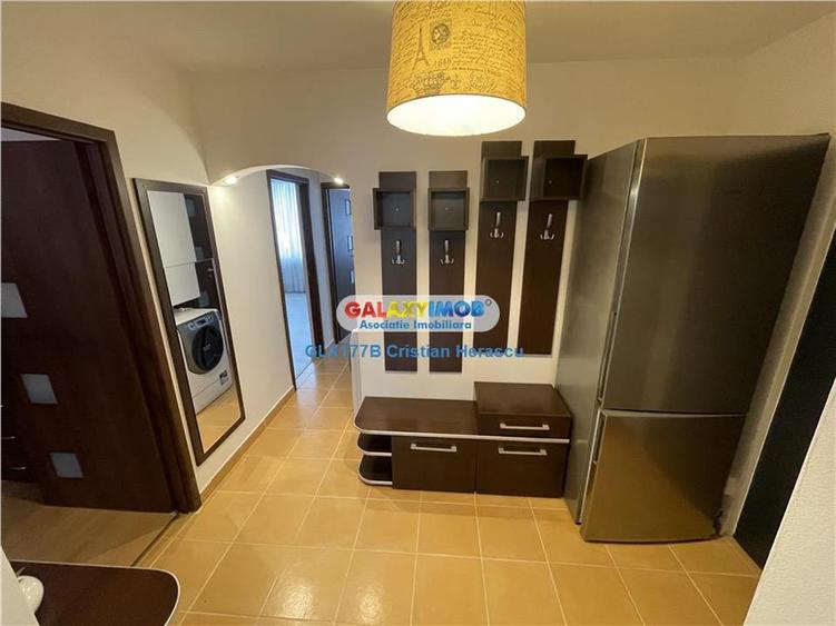 Parter 3 camere decomandat Valea Ialomitei 620 euro luna - 17