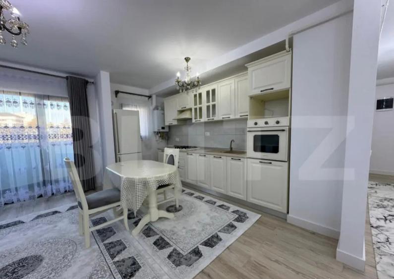 Apartament 3 camere lux, 72 mp utili, zona Primariei Suceava - 2