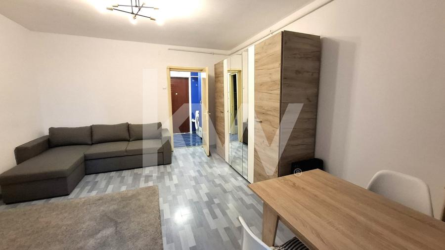 Garsoniera spatioasa, curata si luminoasa, Et 4/9 - Saturn - 10