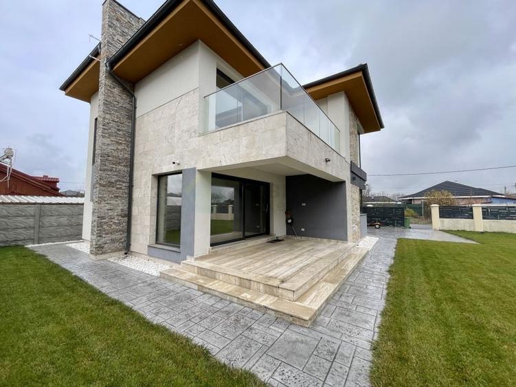 Vila individuala 5 camere Corbeanca - 17