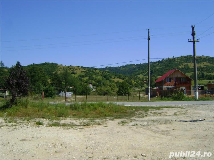 de inchiriat teren in eselnita , jud. mehedinti - 2