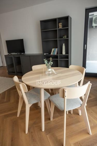 Apartament ultrafinisat 45 mp, mobilat si utilat, Intre Lacuri – 199.000 € - 6