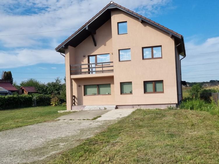 Vila 5 camere/ Teren 4531 mp- destinatii multiple! Ai idei bune?! - 18