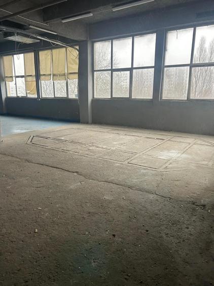 Hala de inchiriat 186 mp - 2